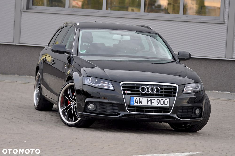 Audi A4 Avant 1.8 TFSI S line Sportpaket - 15