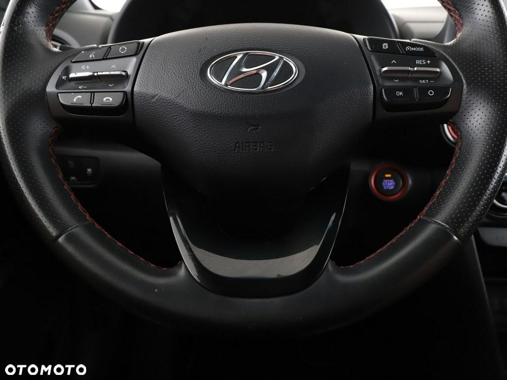 Hyundai Kona 1.6 CRDi DCT Premium - 22