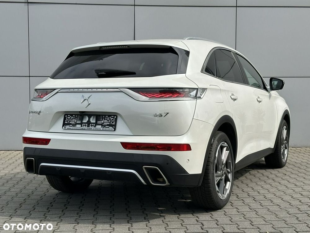 DS Automobiles DS 7 Crossback 1.6 E-Tense 4x4 Rivoli - 8