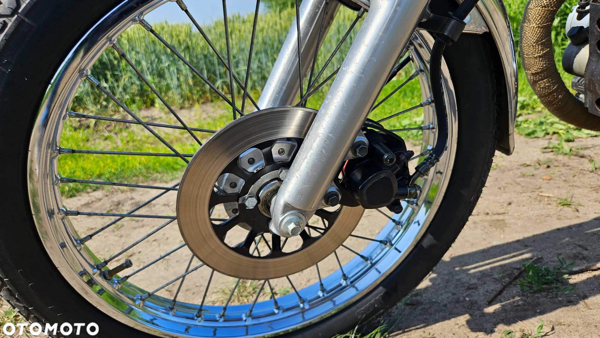 Suzuki GN - 17