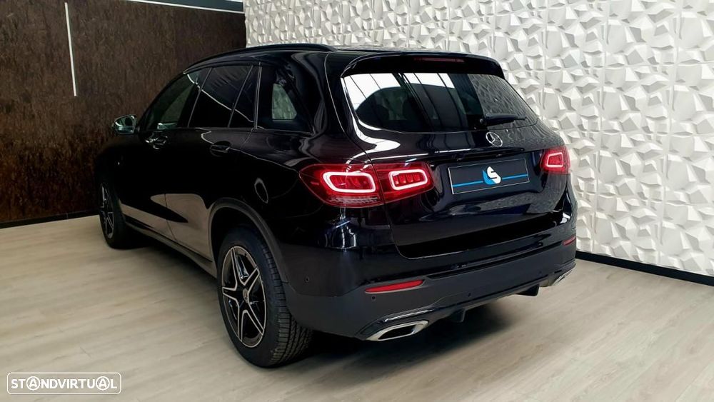 Mercedes-Benz GLC 300 de 4Matic 9G-TRONIC AMG Line - 10