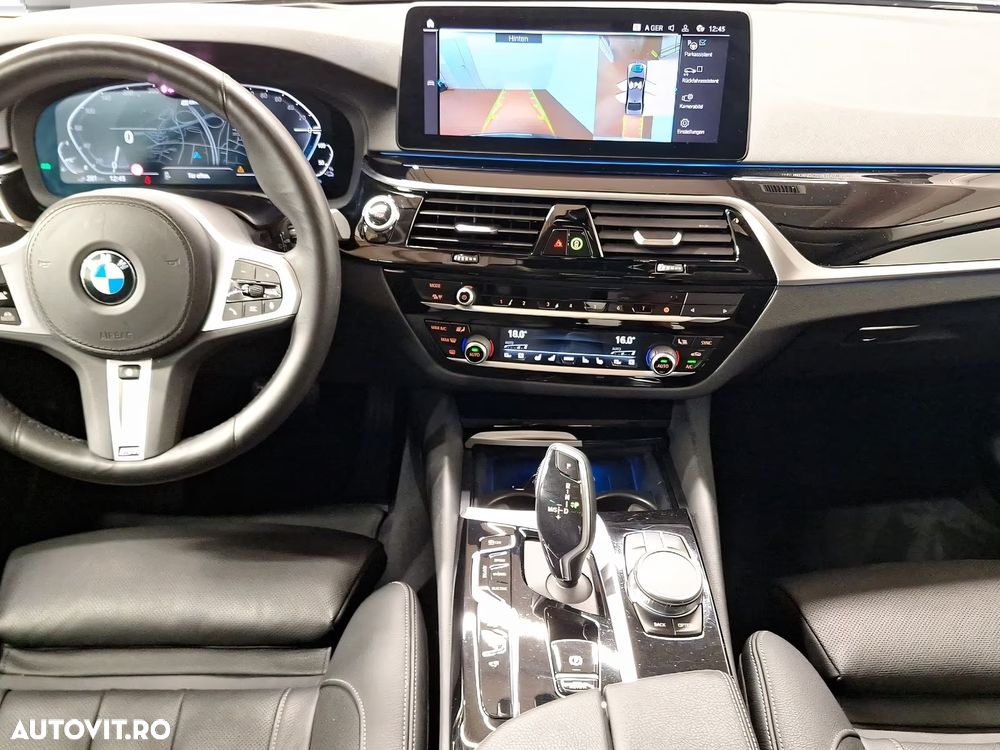 BMW Seria 5 530e xDrive AT PHEV - 7