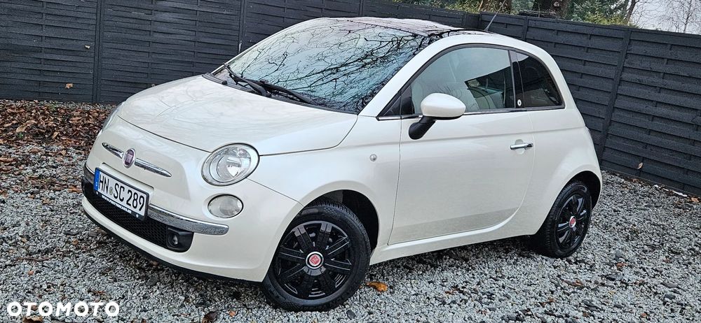 Fiat 500 1.2 Lounge - 15