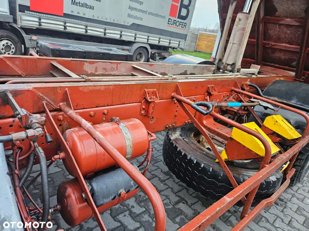 Iveco EUROTECH 18.240 - 4