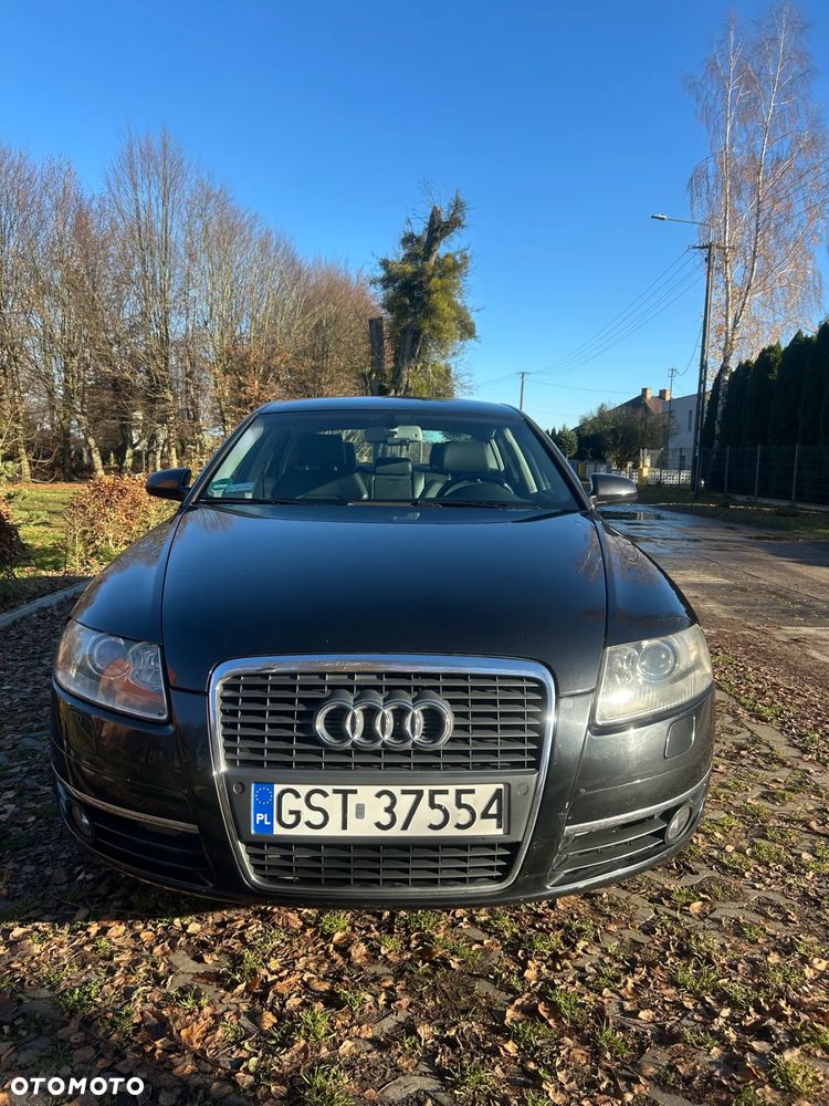 Audi A6 Limousine 3.0 TDI tiptronic quattro - 2