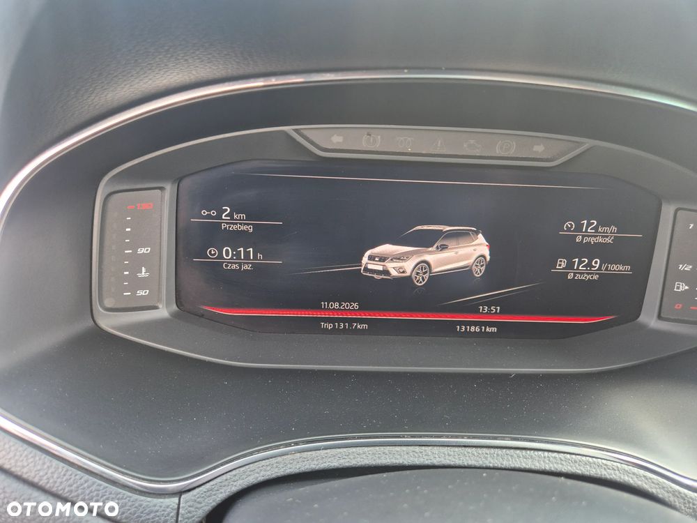 Seat Arona 1.5 TSI OPF FR - 20