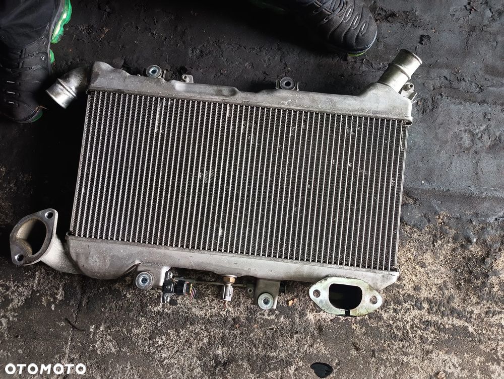 INTERCOOLER LAND CRUISER J200 4.5 D 1VD 17900-51020 08R - 1
