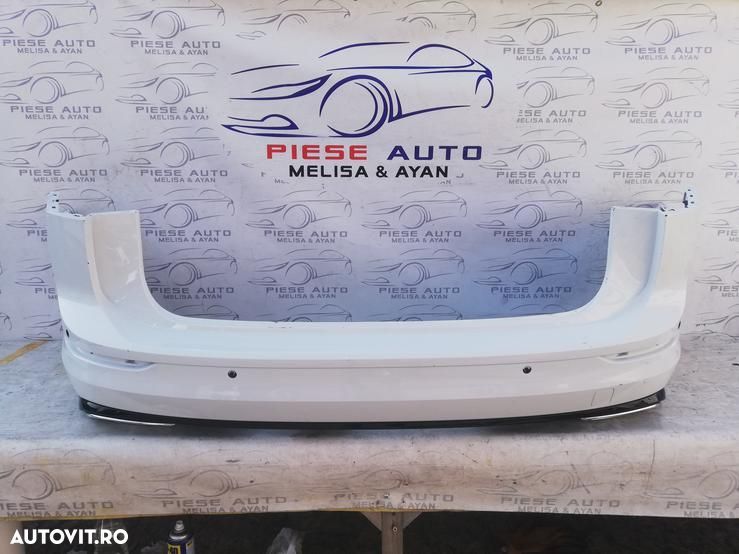 Bara spate Volkswagen Golf 8 R-Line combi/break/variant an 2019-2020-2021-2022-2023 Gauri pentru 6 - 1