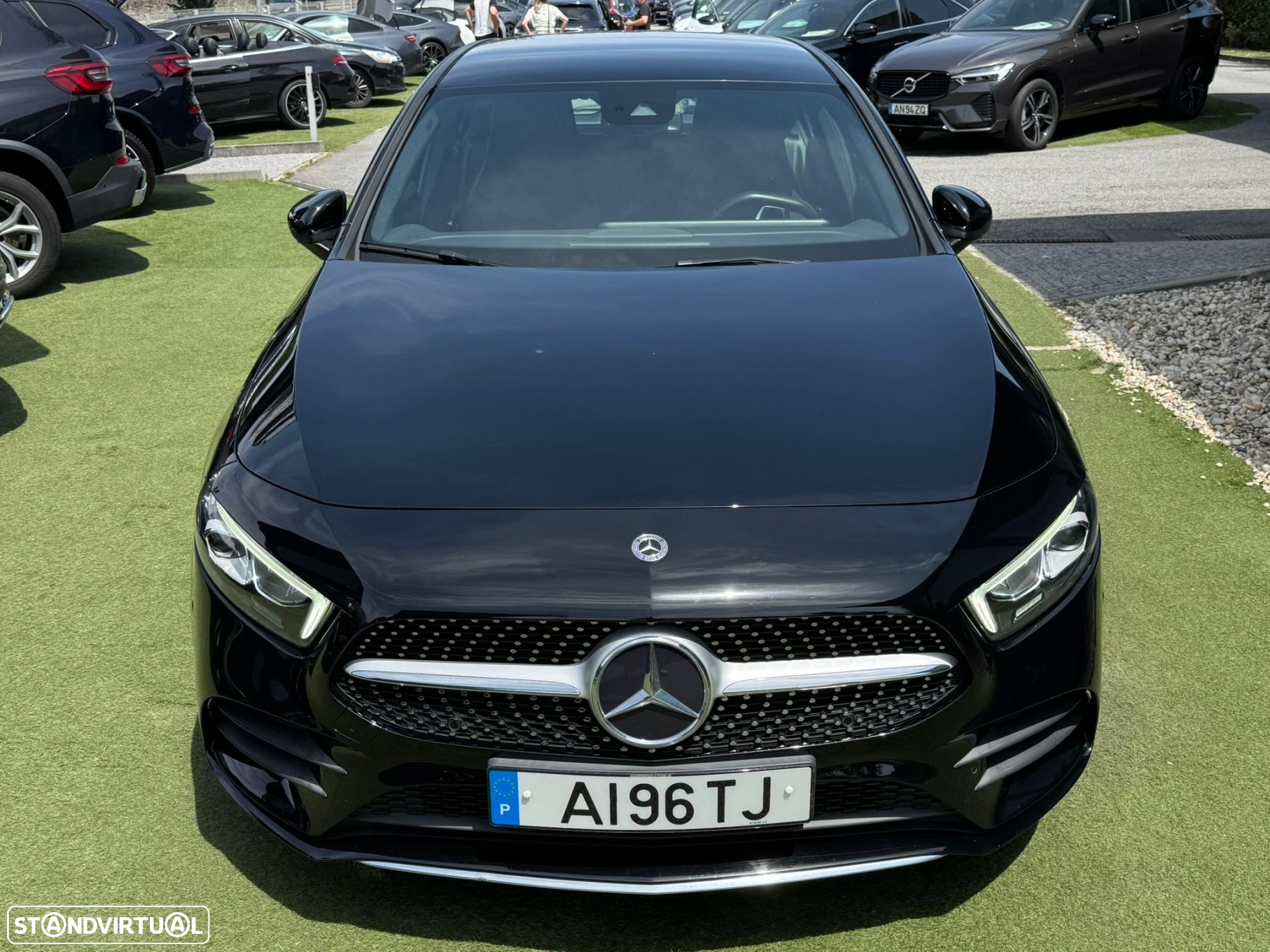 Mercedes-Benz A 250 e AMG Line - 6