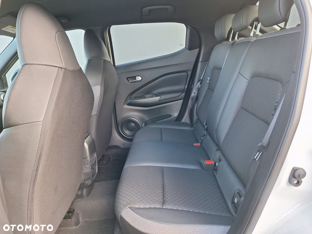 Nissan Juke 1.6 Hybrid N-Connecta AMT - 8