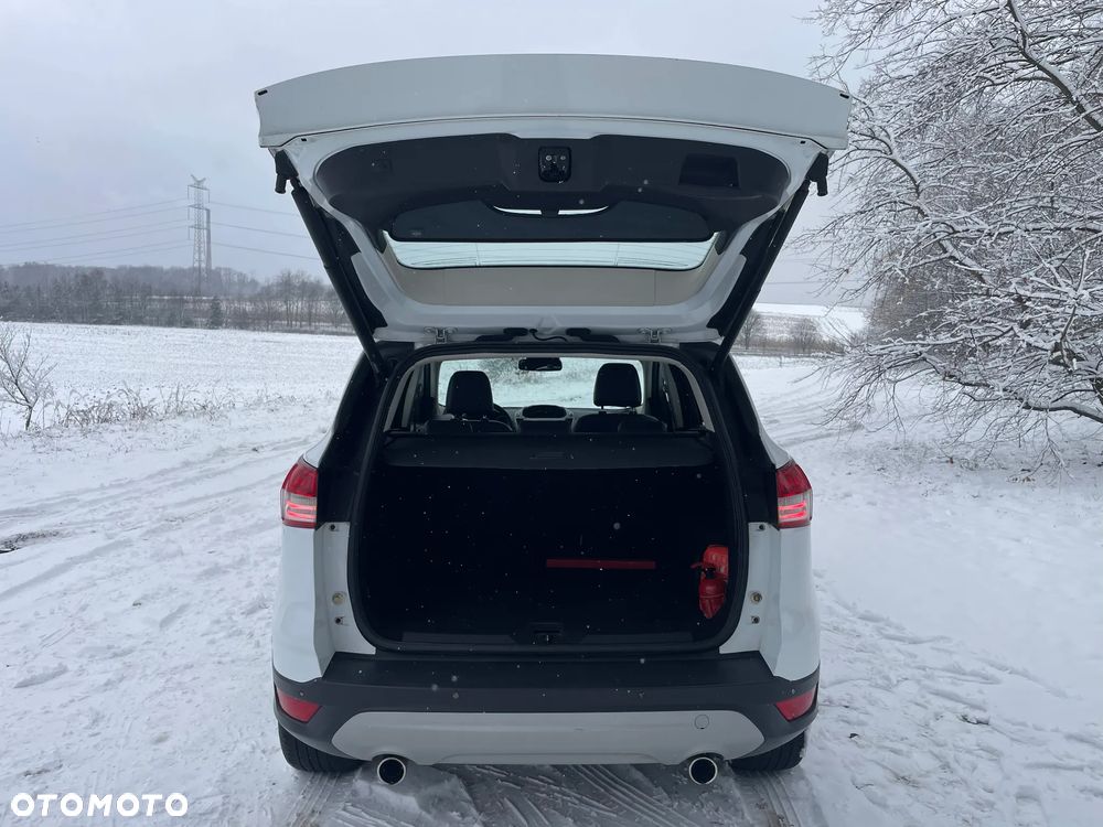 Ford Kuga 2.0 TDCi 4WD Titanium - 21