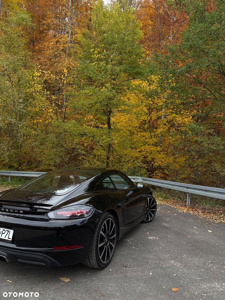Porsche 718 Cayman PDK - 10