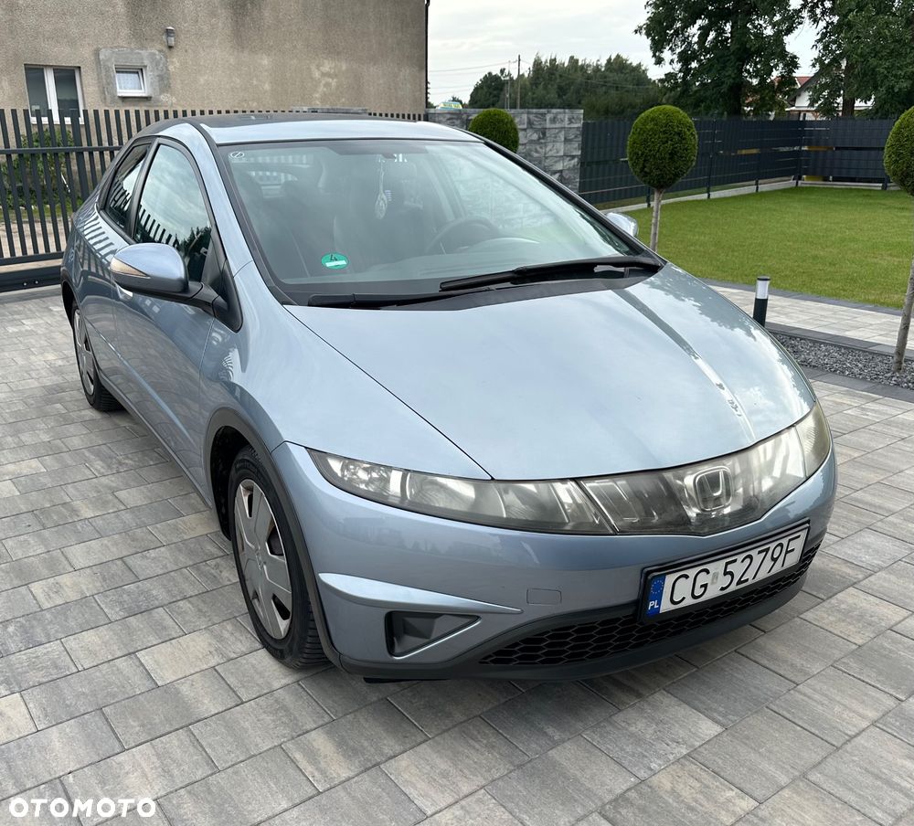 Honda Civic 1.4i-DSi i-SHIFT Comfort - 1