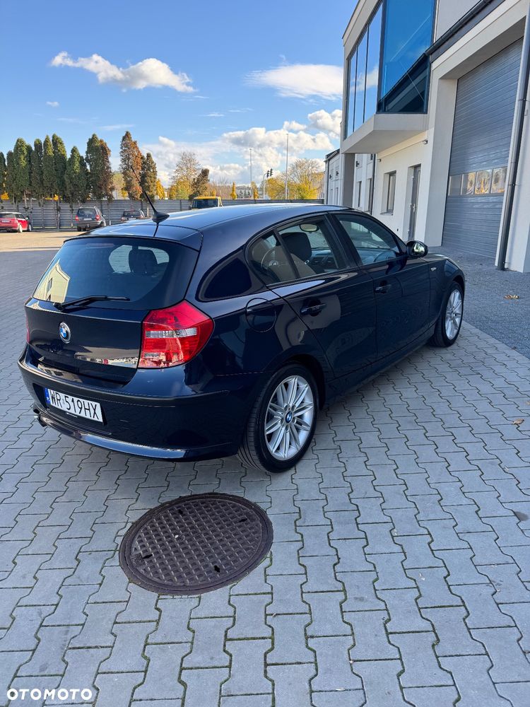 BMW Seria 1 116i - 21