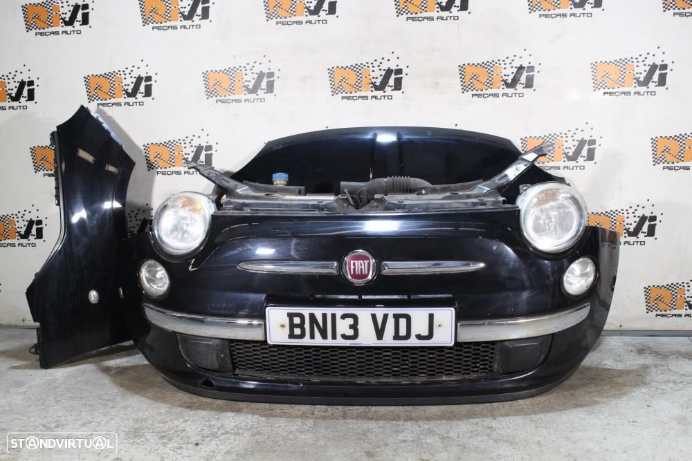 Frente Fiat 500 (312_) - 1