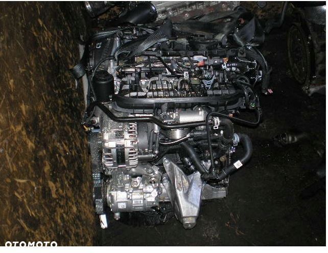 SILNIK AUDI A4 A5 Q5 1.8 CJE TFSI KOMPLETNY