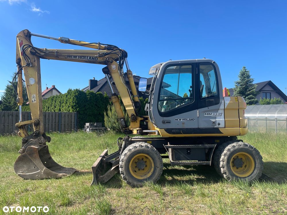 New Holland MH 3.6 - 2