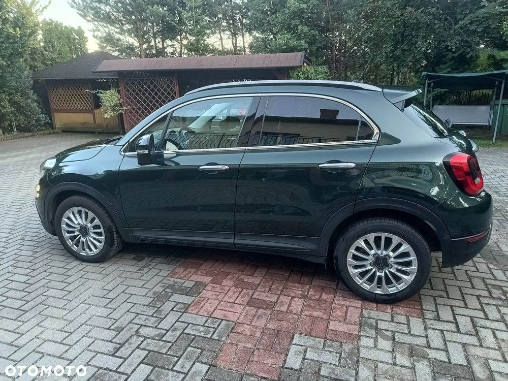 Fiat 500X 1.0 Mirror City Cross - 6