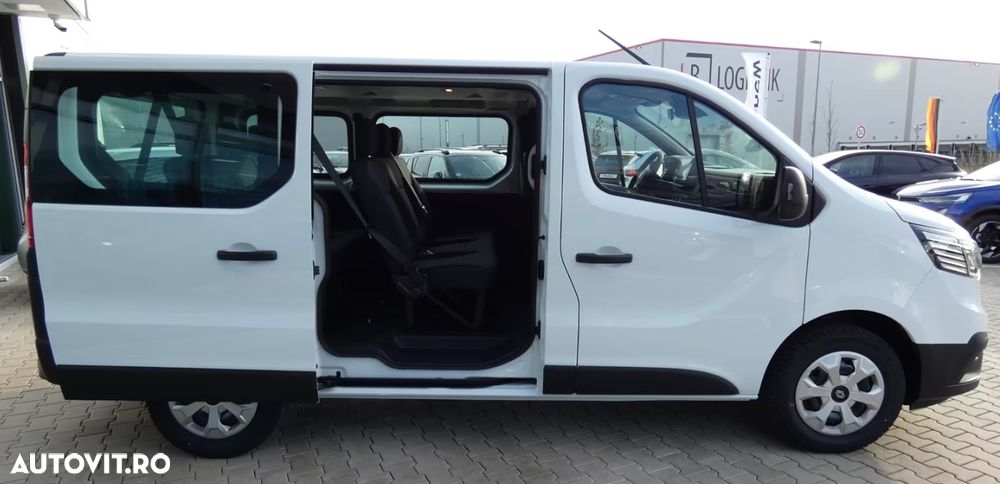 Renault Trafic 2.0 Blue dCi 110 S&S L2 8+1 Life - 5