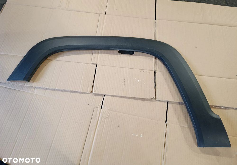 JEEP RENEGADE 4Xe NAKŁADKA LISTWA BŁOTNIKA LEWA PRZÓD PRZEDNIA 735682597 - 1