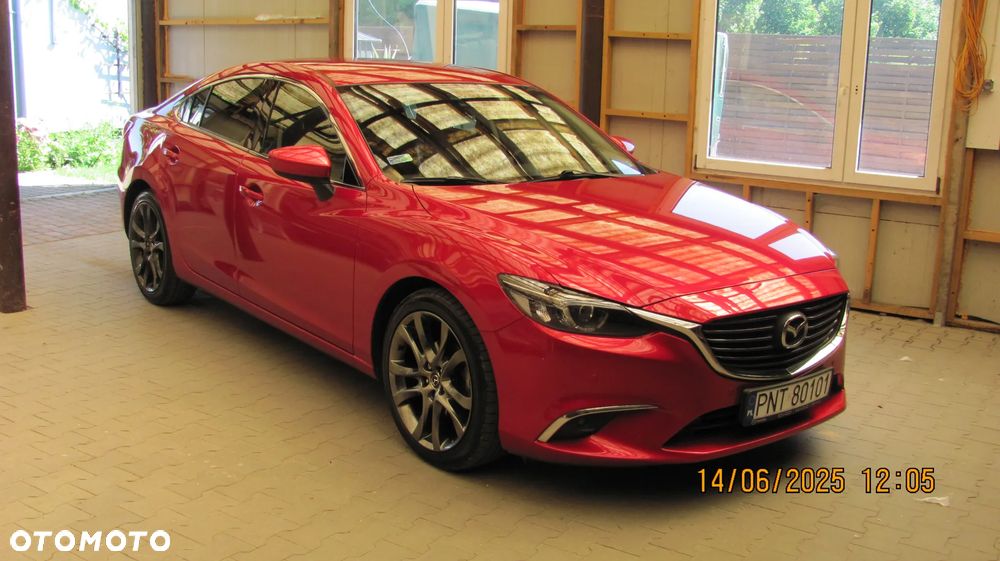 Mazda 6 2.0 Skypassion I-ELoop - 3
