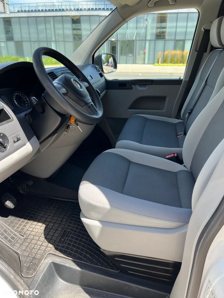 Volkswagen TRANSPORTER - 11