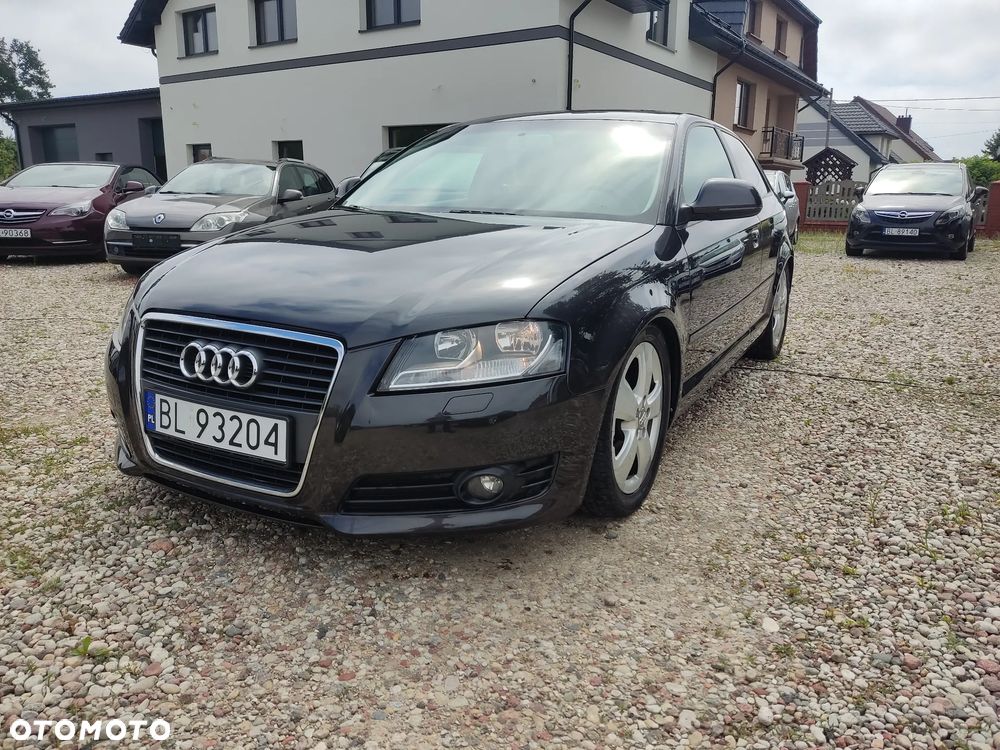 Audi A3 3-drzwiowe - 1