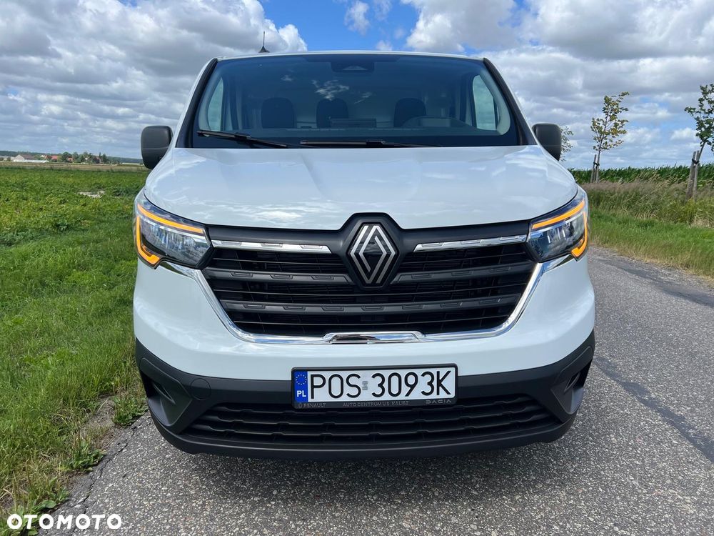 Renault Trafic L1H1 2025 - 4