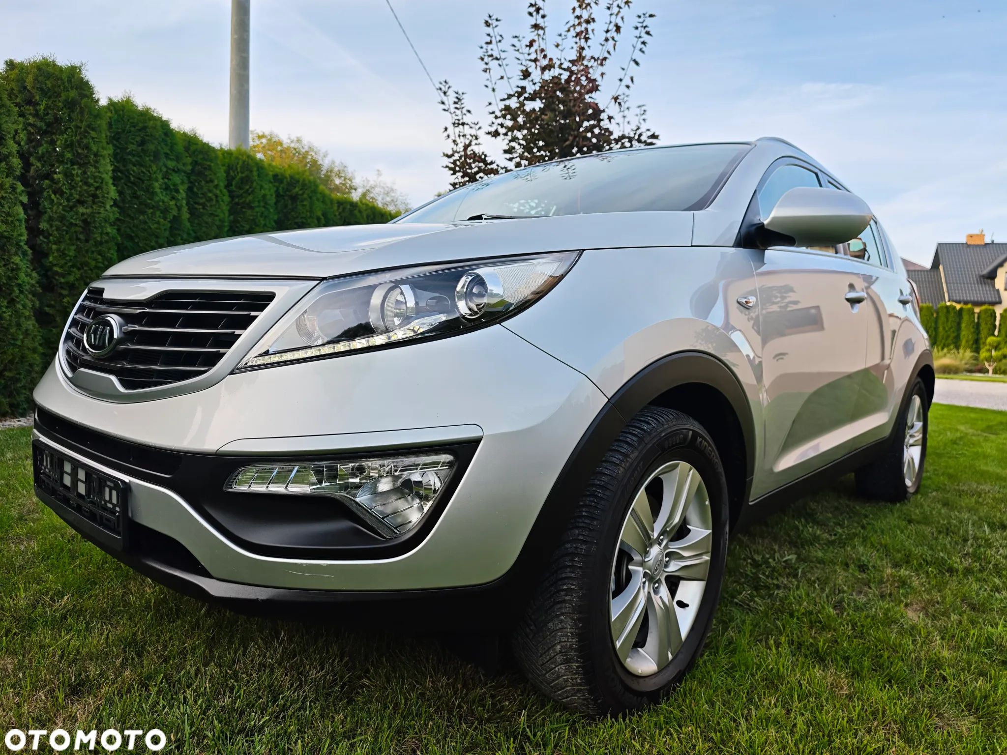 Kia Sportage 1.7 CRDI 2WD Edition 7 - 1