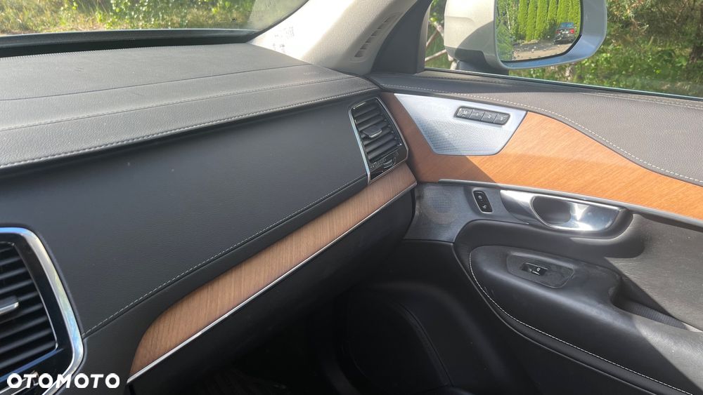 Volvo XC 90 T6 AWD Inscription 7os - 14