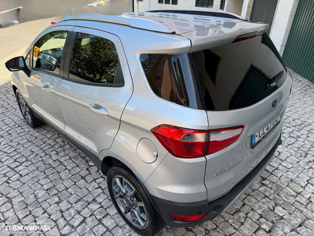 Ford EcoSport 1.0 EcoBoost Titanium - 7