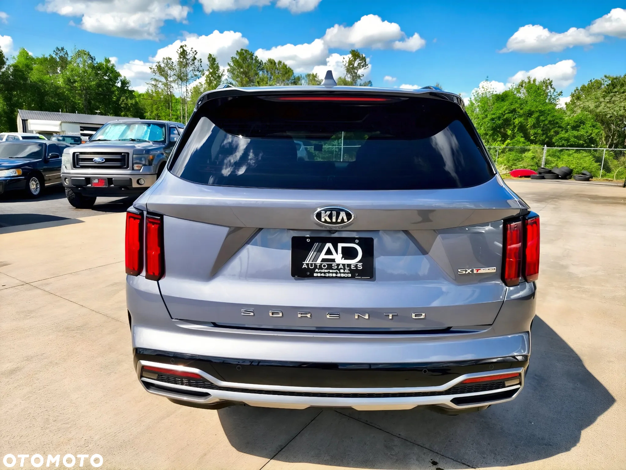 Kia Sorento 2.4 GDI AWD Vision