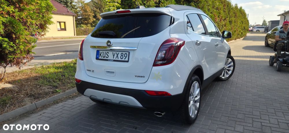 Opel Mokka X 1.4 ECOTEC Start/Stop Design Line - 14