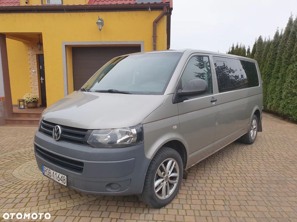 Volkswagen Transporter L1H1 Mixt - 11