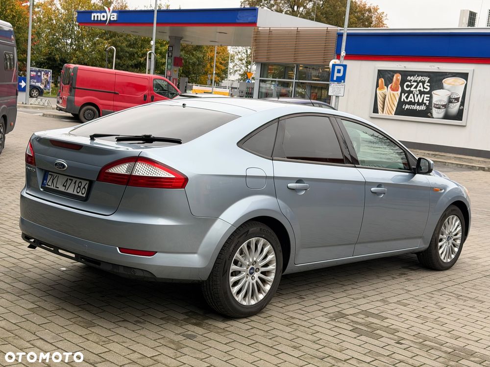 Ford Mondeo 2007 photo 3