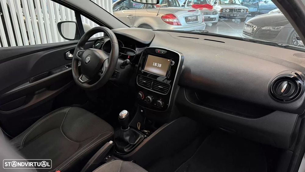 Renault Clio 1.5 dCi Dynamique S - 18