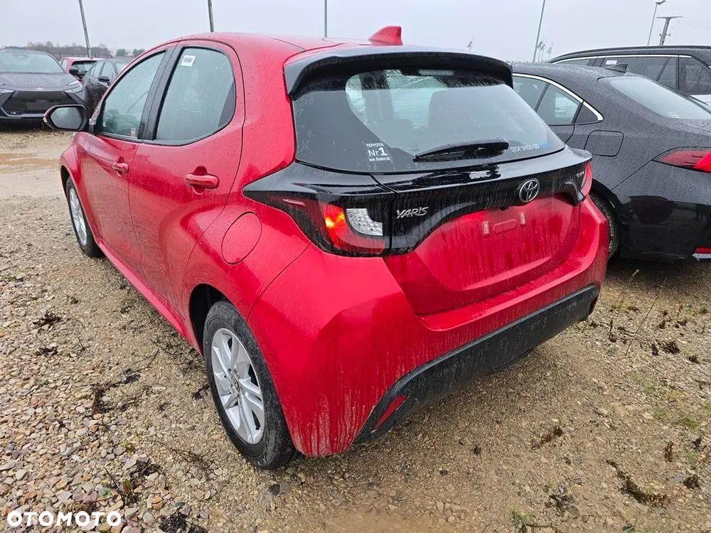 Toyota Yaris Hybrid 1.5 Comfort - 6
