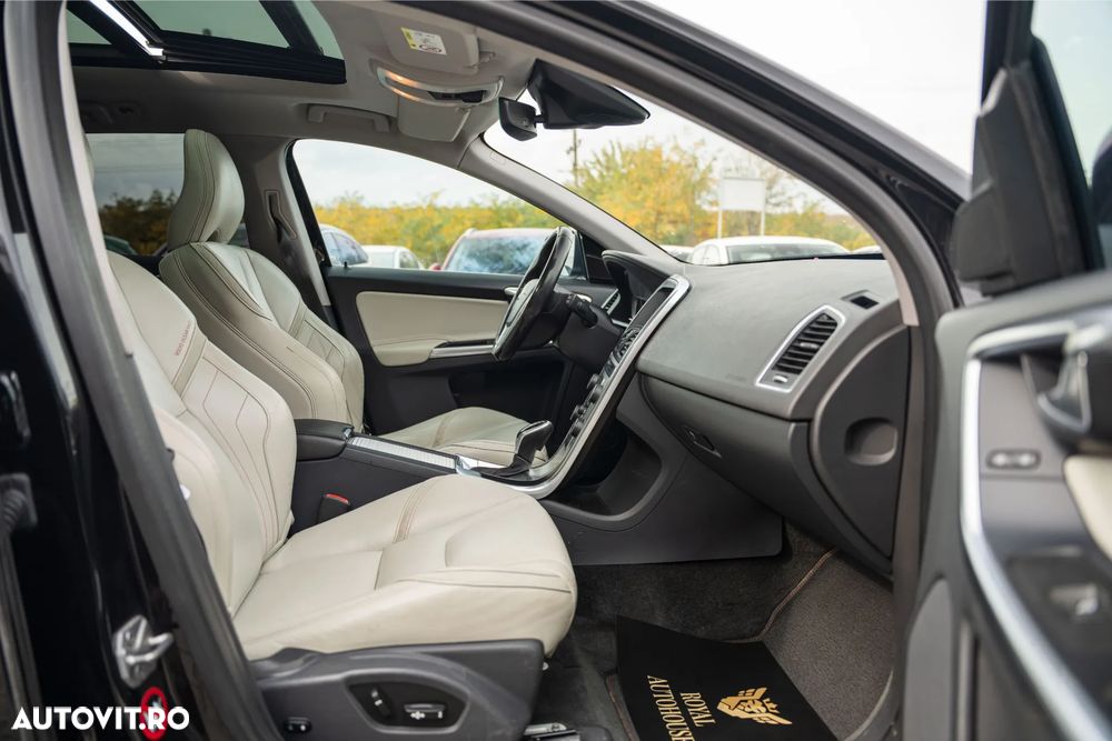 Volvo XC 60 D4 AWD Geartronic Inscription - 8