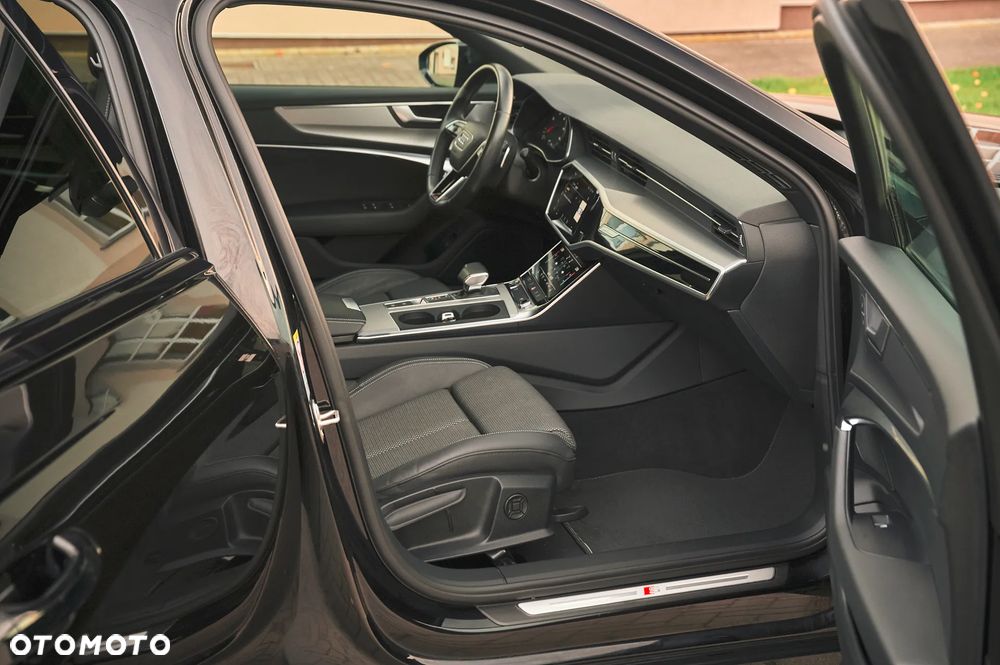 Audi A6 Avant 40 TDI S tronic S line - 19