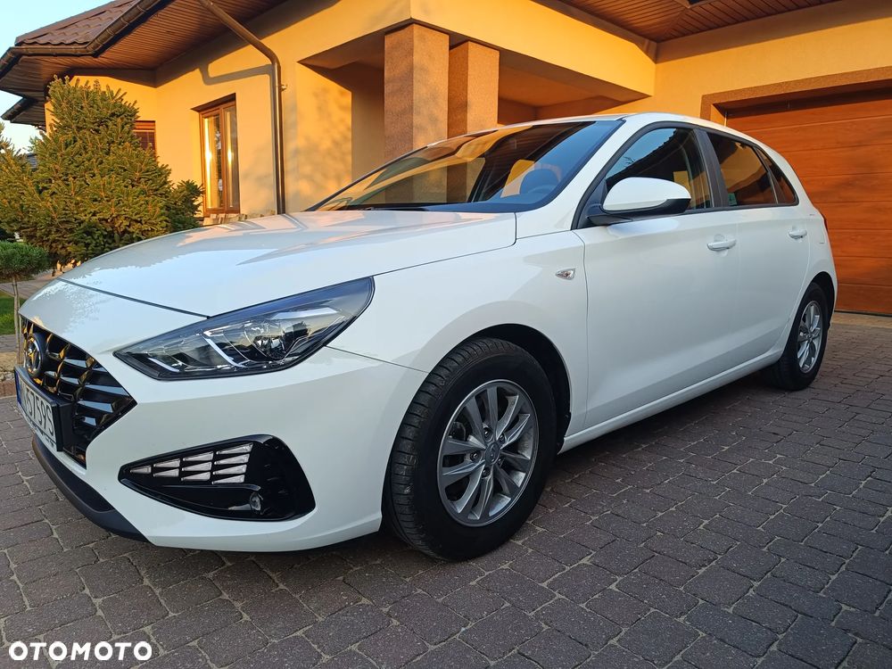 Hyundai i30 1.0 T-GDI Modern - 4