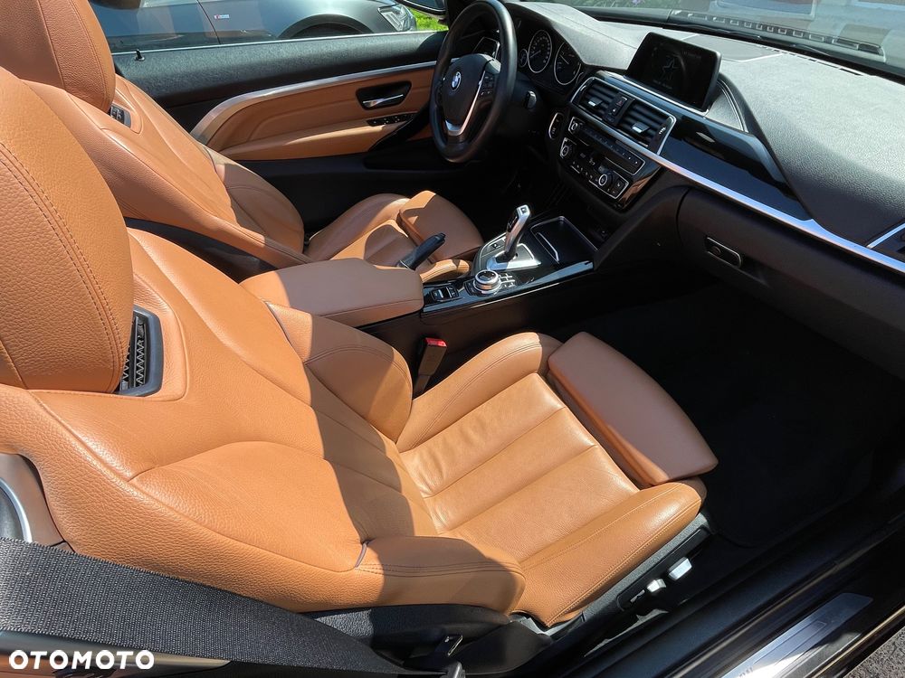 BMW Seria 4 420d Sport-Aut Sport Line - 7