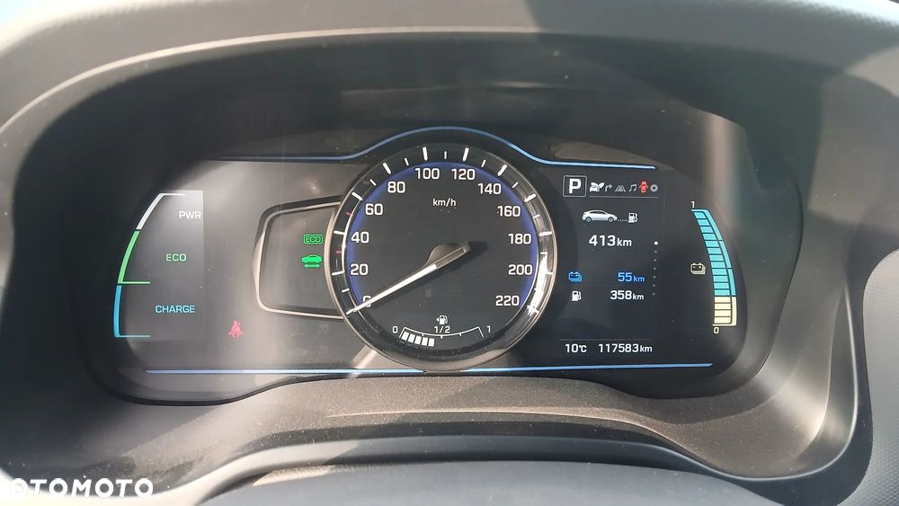 Hyundai IONIQ Plug-in hybrid Premium - 21