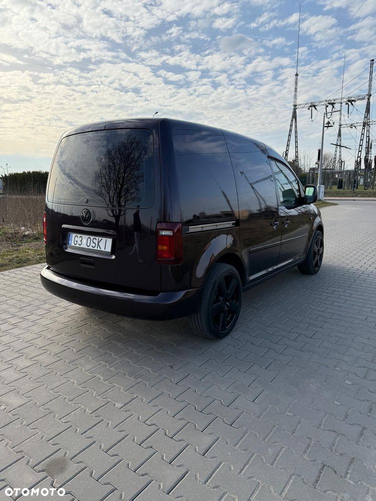 Volkswagen Caddy - 2