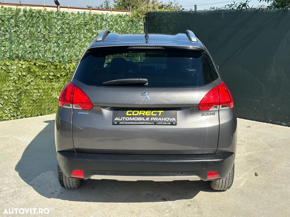 PEUGEOT 2008 2016 — imagine 5