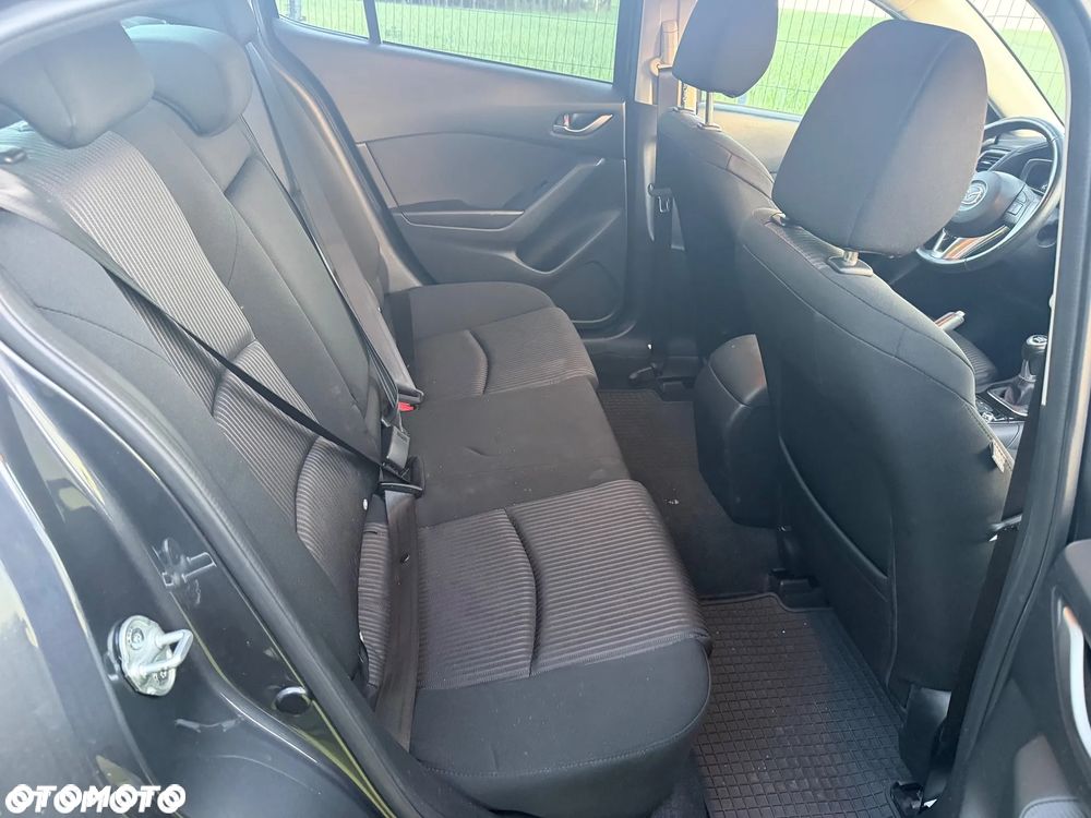 Mazda 3 SKYACTIV-G 120 Signature - 9