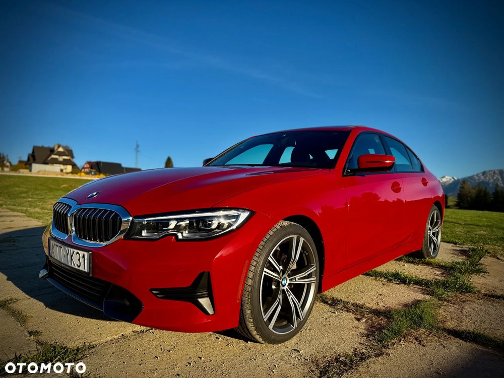 BMW Seria 3 330i M Sport - 13