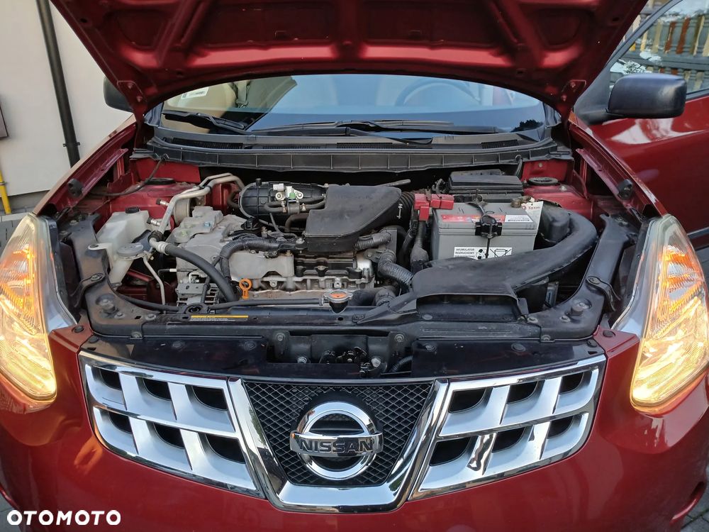 Nissan Rogue - 18