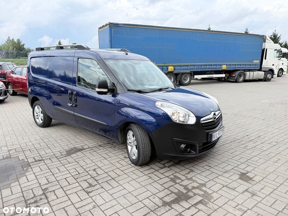 Opel Combo - 9