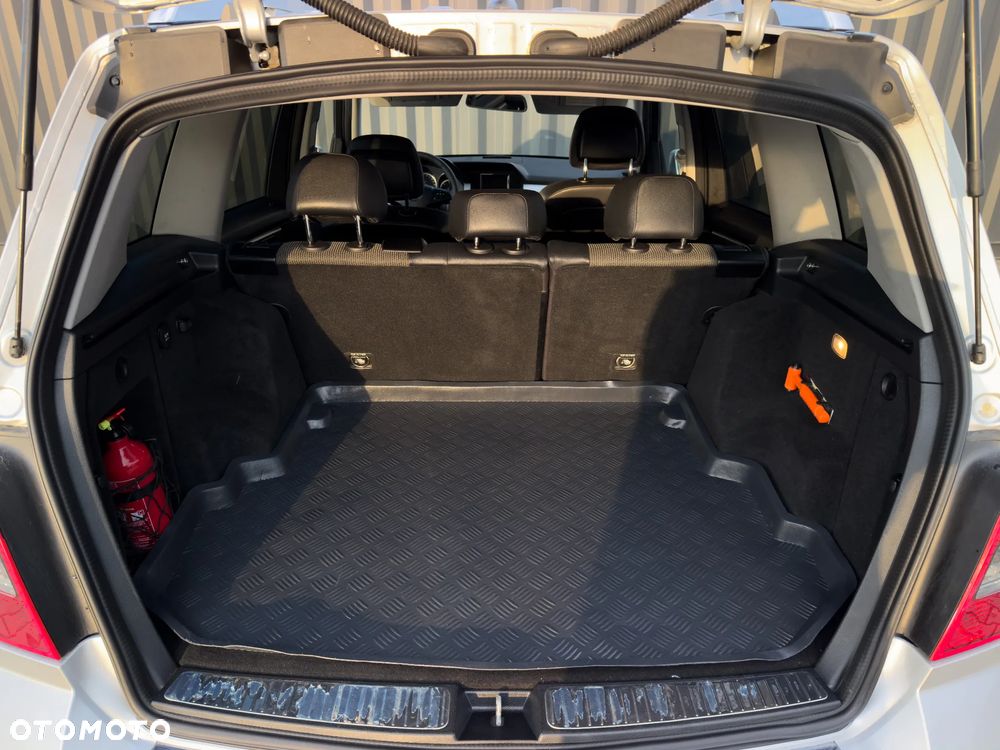 Mercedes-Benz GLK 220 CDI BlueEff 4-Matic - 36