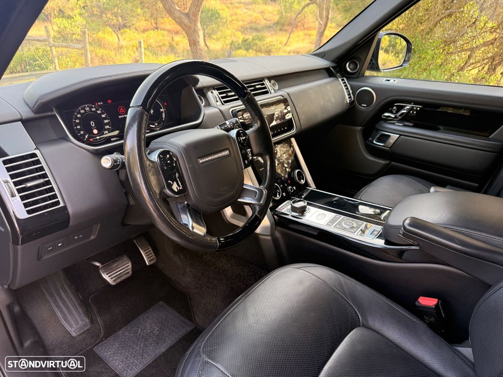 Land Rover Range Rover P400e Plug-in Vogue - 9